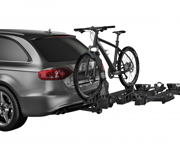 Hitch Mounted Bike Racks Open Road Outfitter